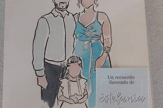 Un recuerdo ilustrado by María Cobreros - 11
