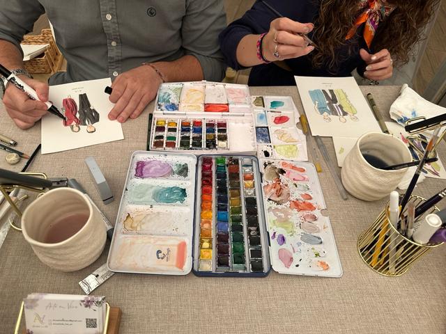 Alcuadrado Live Art - 1
