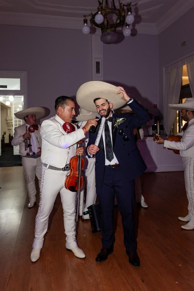 Mariachi en Cantabria - 2