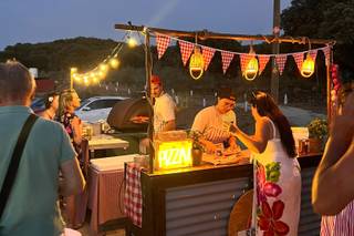 Pizza Scotta Foodtruck - 5