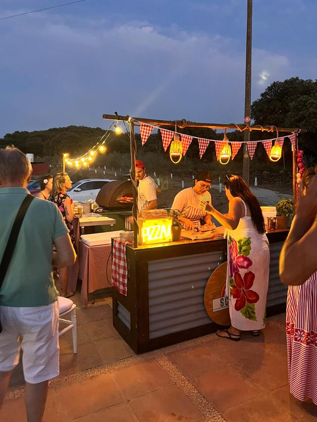 Pizza Scotta Foodtruck - 2