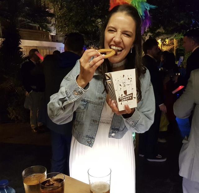 Churro Fiesta - 1