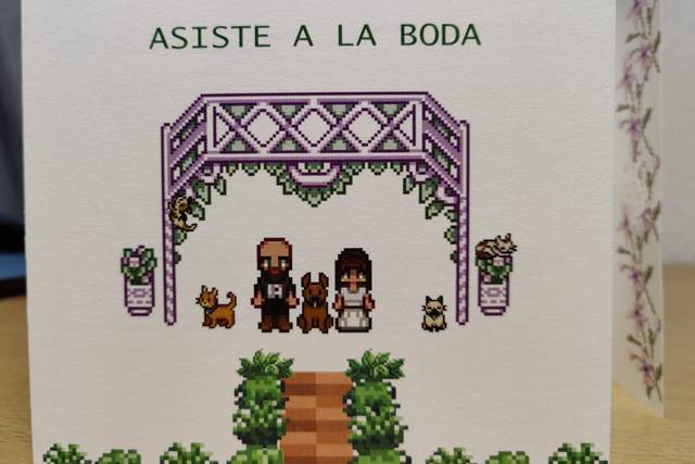 Easy Wedding 3