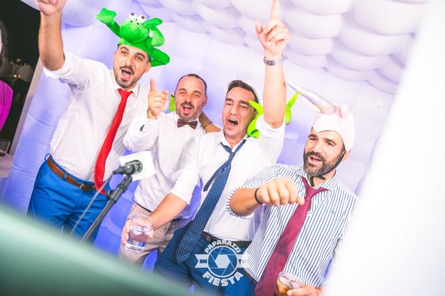 Videomatón Cádiz - 1