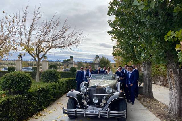 Paseos Deluxe 5
