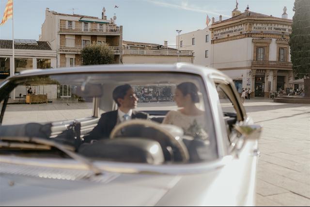 Classic Car Trip - 1