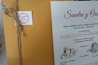 Valvanera. La papelería de tu boda - 10