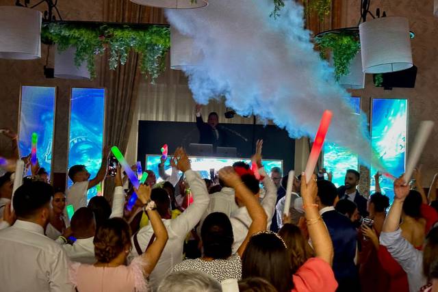 Discoteca móvil EvenTeC 4