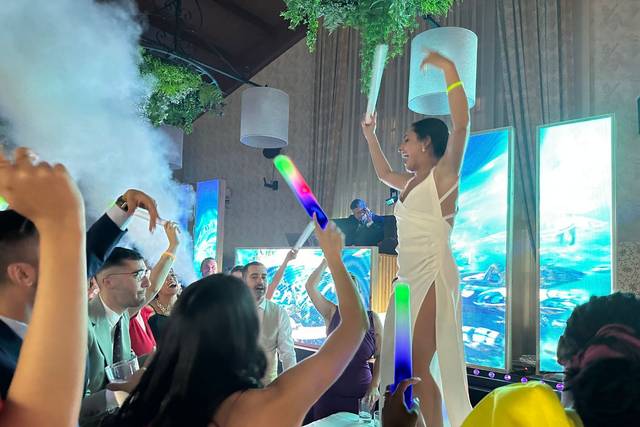 Discoteca móvil EvenTeC 5