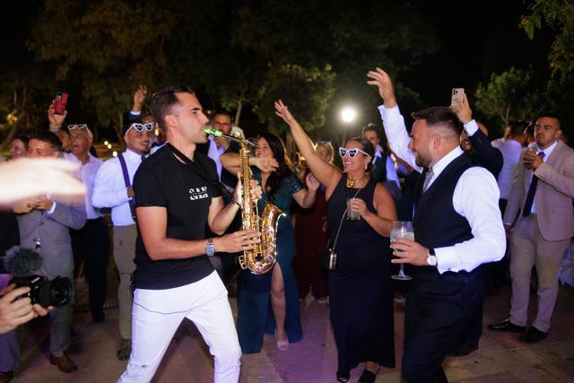 Jesús Martín Sax - Saxofonista - 1