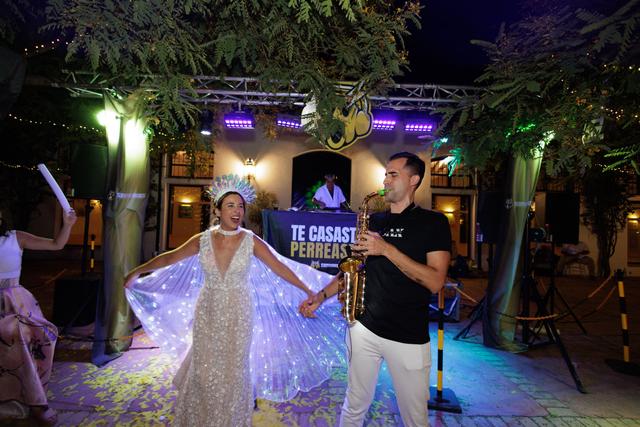 Jesús Martín Sax - Saxofonista - 4