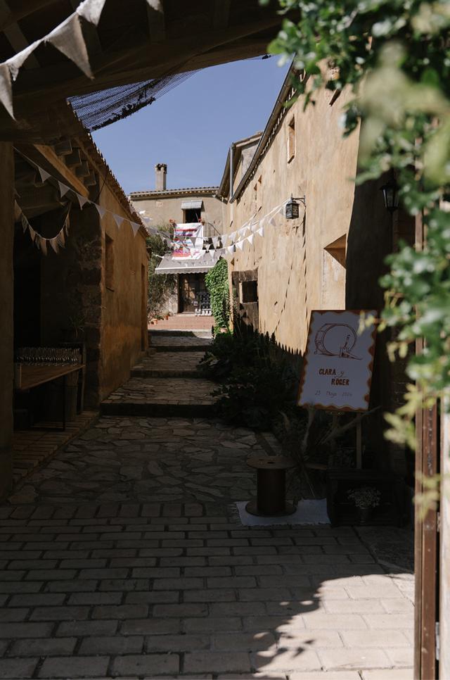 Cal Paradet - 2