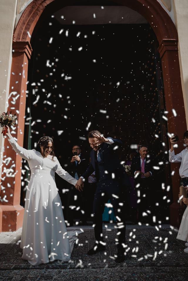 Enfoque de boda - 2