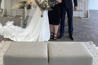 Oficiantes de Bodas Tatira - 15