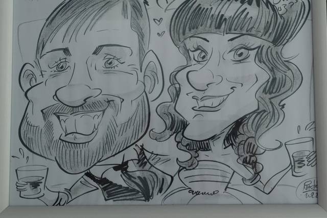 Caricaturas Daniel Verdugo 4