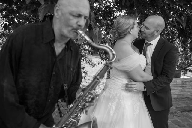 Joe Degado – Saxofonista - 1