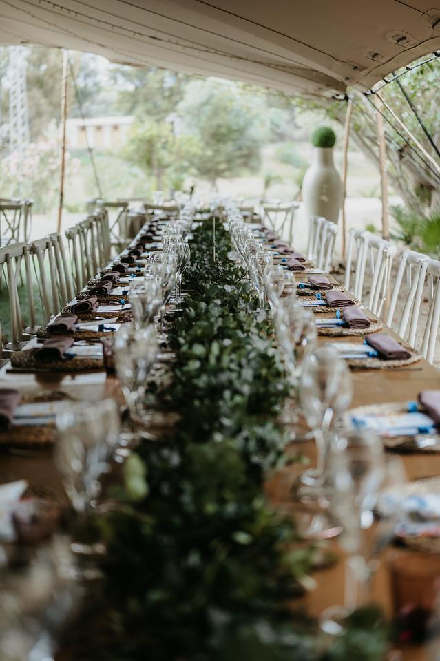 La Vorágine Weddings - 2