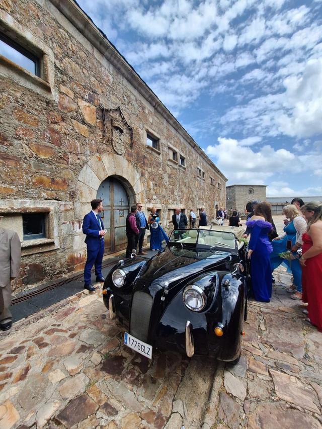 El Coche de mi Boda - 2