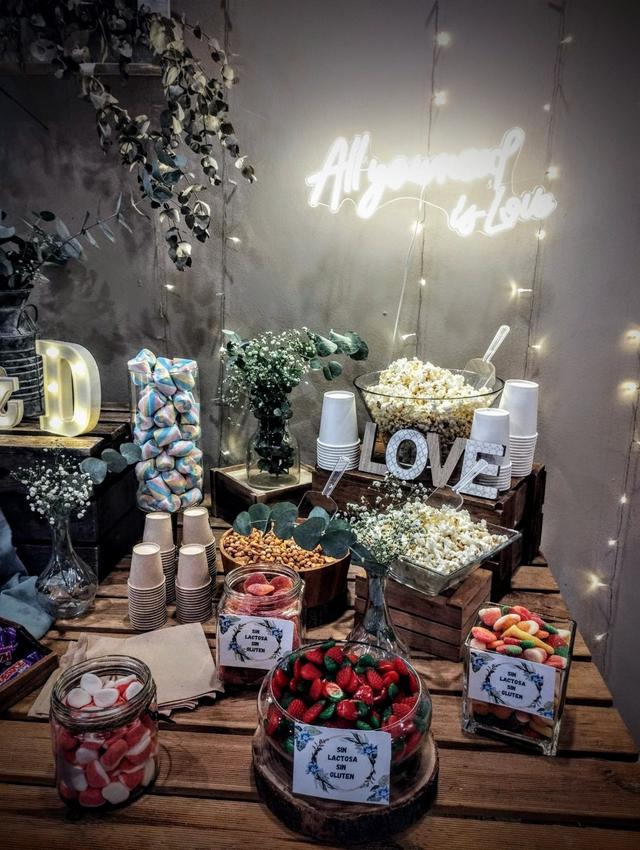 La Galleteria eventos - 1
