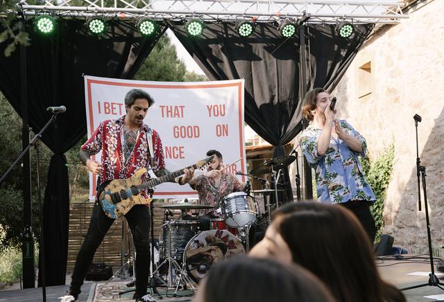 The Hawaiians Band - 3