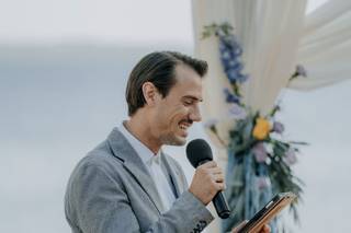 Carlos Jofre - Maestro de Ceremonias - 7