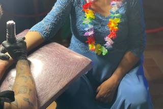 Kodigo 13 Tattoo - 10