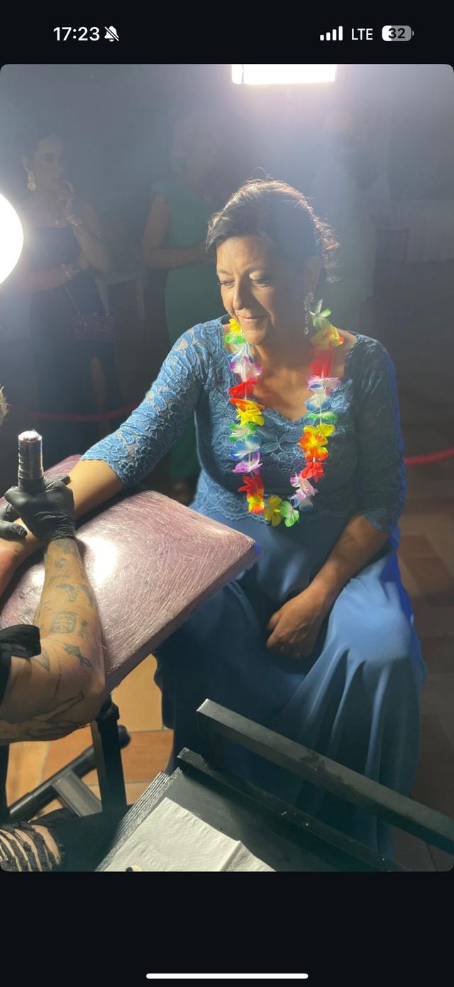 Kodigo 13 Tattoo - 4