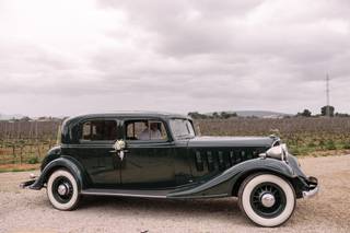 Mallorca Wedding Cars - 8