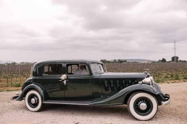 Mallorca Wedding Cars - 3