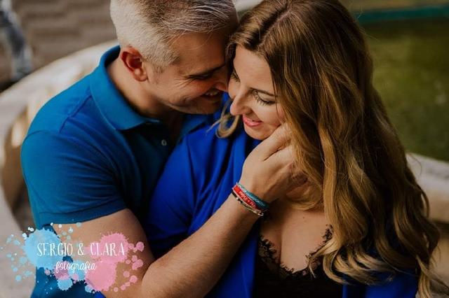 Sergio y Clara - 1