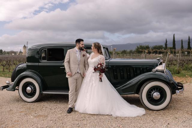 Mallorca Wedding Cars - 4