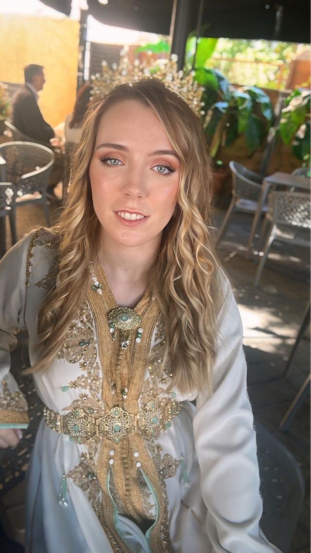 Ana Carrasco Makeup Artist - 1