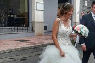 Wedding Paper Flowers - 8