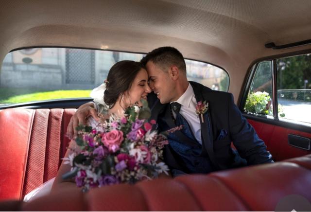 Wedding Wheels - 4