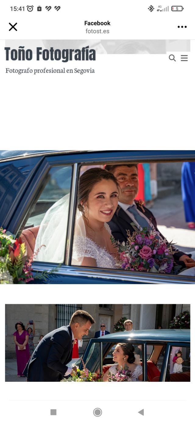 Wedding Wheels - 2