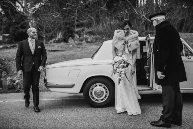 Un Clásico para tu Boda 2