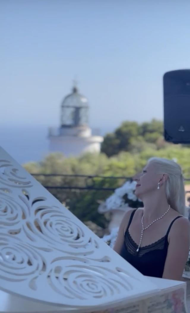 Key to summer - Piano y voz - 2