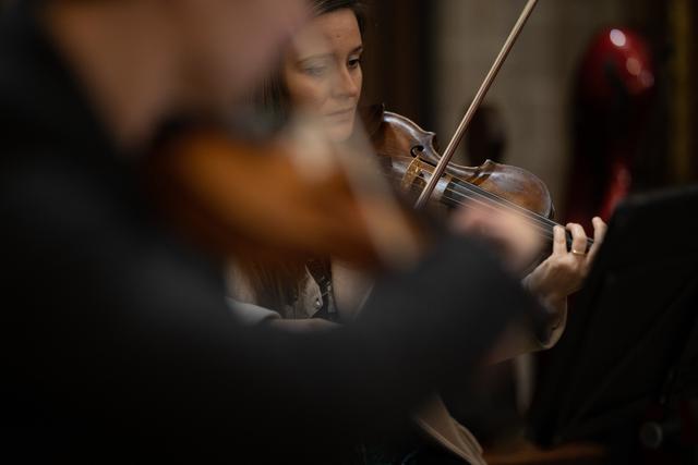 String Strad - 4
