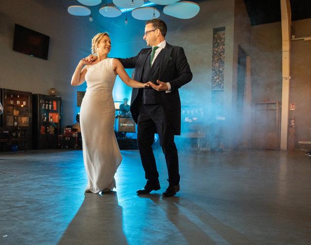 Centro de danza Mi Sueño - Baile nupcial personalizado - 4