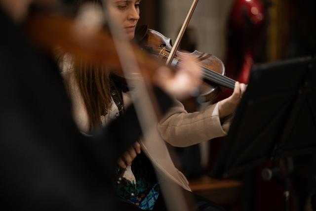 String Strad - 4