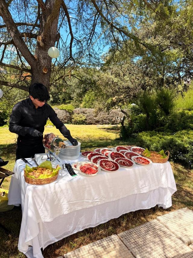 Ronald Padilla - Cortador de jamón - 3