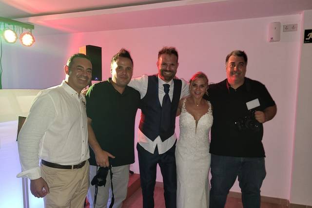 Tià DJ's 5