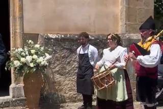 Bandina Tradicional Xácara - 8