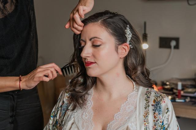Alicia Rodriguez Hair & Makeup Studio - 1