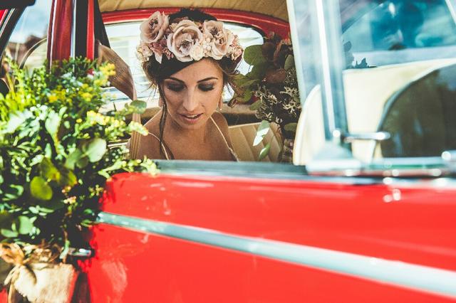 Raquel Fernández de Palencia - Tocados - 3