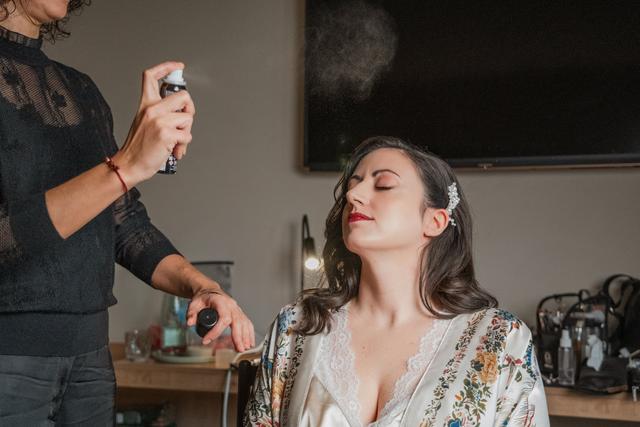 Alicia Rodriguez Hair & Makeup Studio - 3