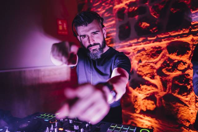Iván Pantoja Dj 2