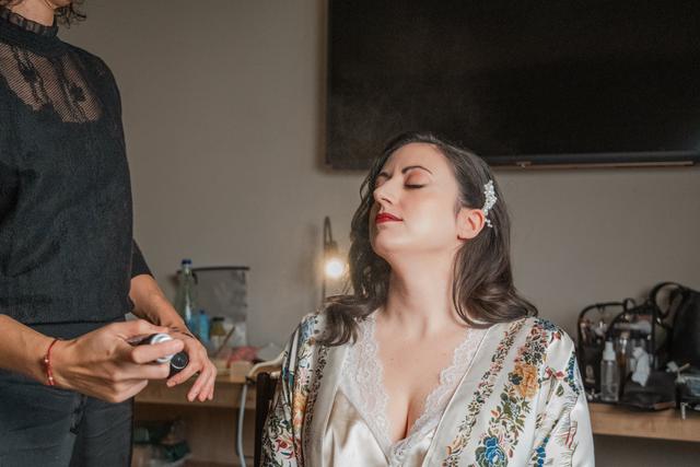 Alicia Rodriguez Hair & Makeup Studio - 4