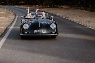 Porsche 356 de mi enlace - 8