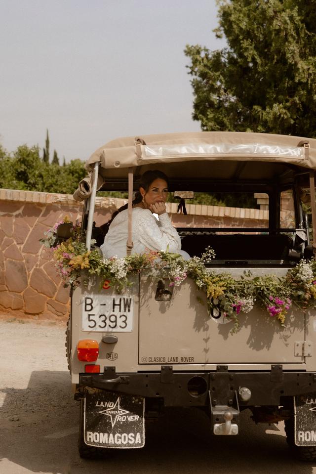 Clásico Land Rover - 1